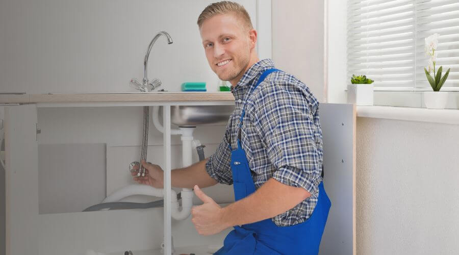 Local annual plumbing maintenance in Fair Bluff, NC