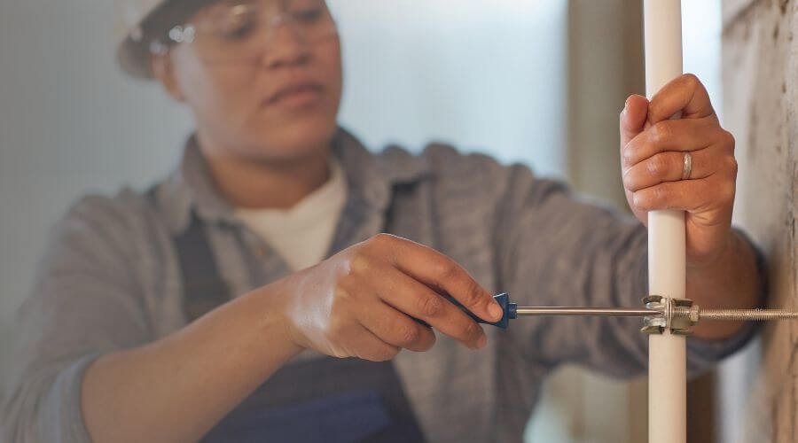 Professional annual plumbing maintenance services in Fair Bluff, NC